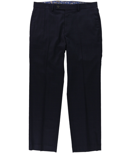 Ralph Lauren Mens Ultraflex Dress Pants Slacks navy 33x30