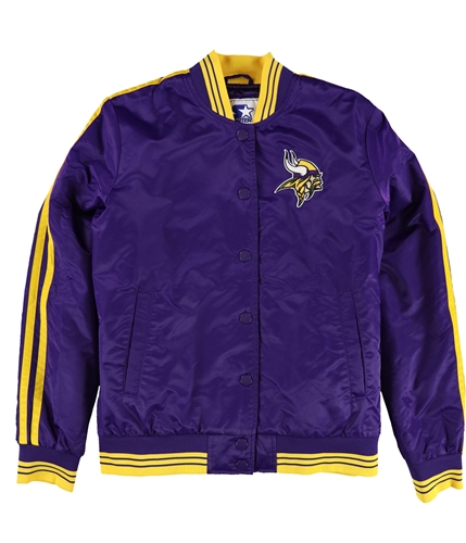 Women’s Starter Minnesota Vikings Jacket