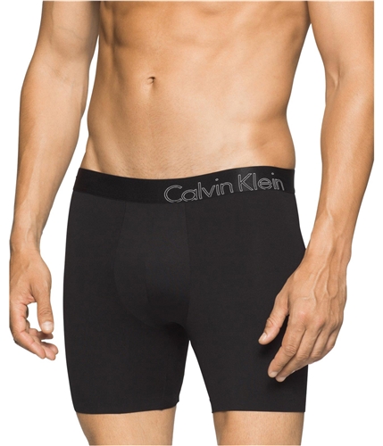 Calvin Klein Mens Edge Micro Underwear Boxers 001 S