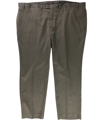 Ralph Lauren Mens Covert Casual Trouser Pants taupe 48x30