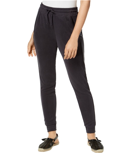 Free People Womens Back Into It Casual Jogger Pants black L/28