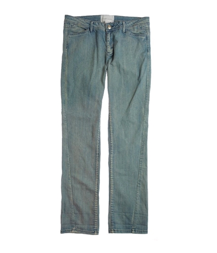 BCBG Womens Generation Denim Flared Jeans virawash 28x32