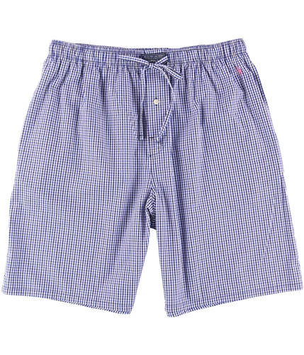 Ralph Lauren Mens Plaid Pajama Shorts ohd L