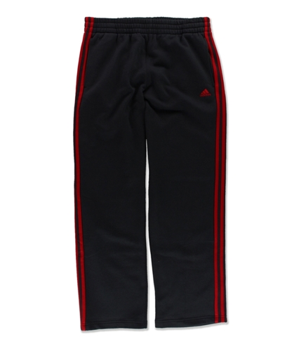 Adidas Mens Attitude Fleece Athletic Sweatpants darkshalered M/30