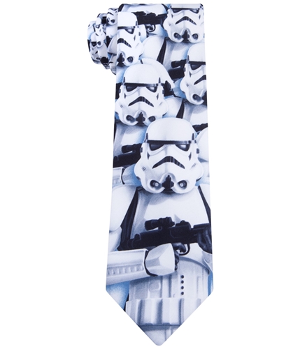 Van Heusen Mens Star War's Necktie 100 One Size
