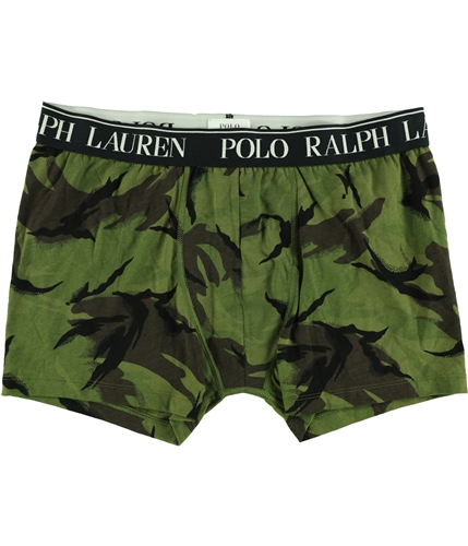 Ralph Lauren Mens Pouch Underwear Boxers tad L