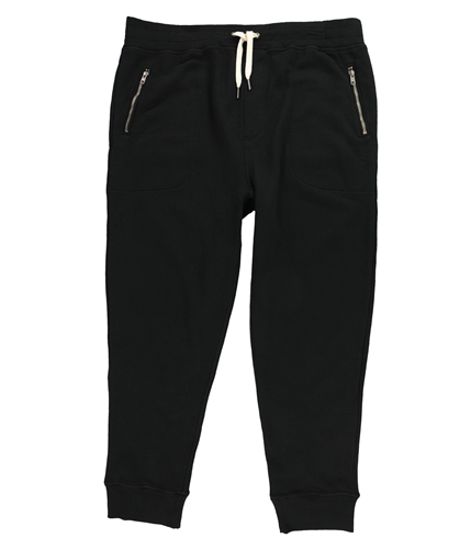 n:philanthropy Mens Jogger Casual Sweatpants black 2XL/27