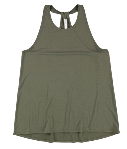 Glyder Womens United Racerback Tank Top greenmoss XL