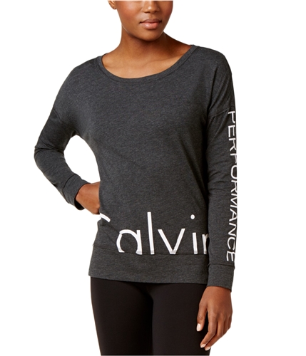 Calvin Klein Womens Logo Basic T-Shirt slh L