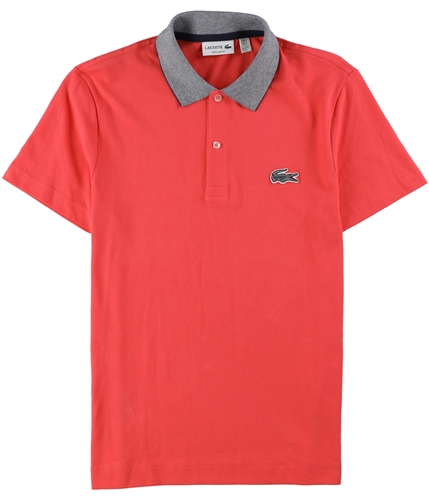 Mens Lacoste Caviar Rugby Polo Shirt Online | TagsWeekly.com