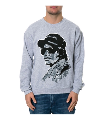 DOPE Mens N.W.A The Eazy-e Sweatshirt black M
