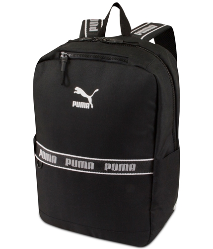 Puma Unisex The Linear Standard Backpack black