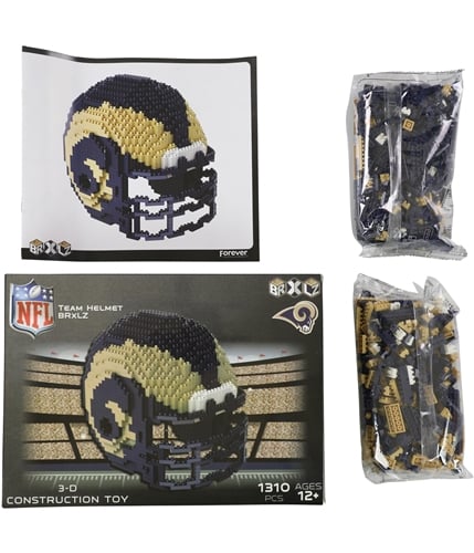 Forever Collectibles NFL Mini Helmet Bank, Los Angeles Rams