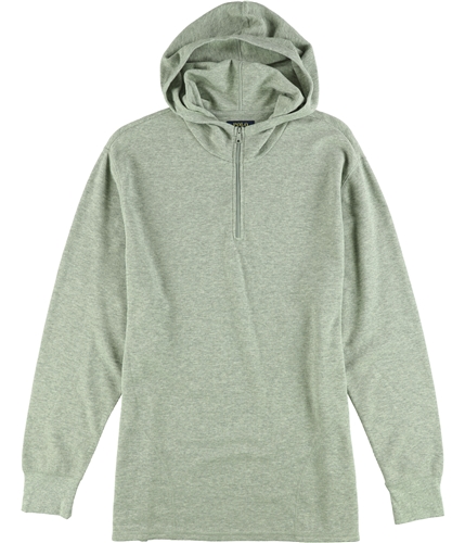 Ralph Lauren Mens Quarter-Zip Hoodie Sweatshirt 03d XL