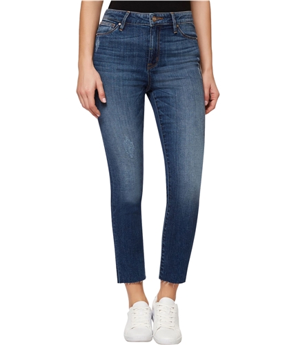 Sanctuary Clothing Womens Ankle-Length Straight Leg Jeans amberwash 24x26