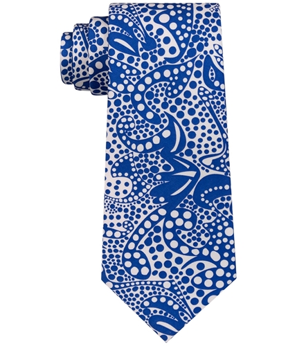 Sean John Mens Botanical Paisley Self-tied Necktie 001 One Size