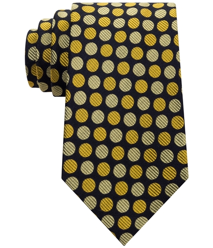 Sean John Mens Dot Self-tied Necktie 700 One Size