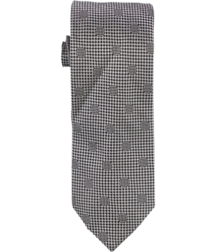 Sean John Mens Hidden Dot Self-tied Necktie 404 One Size