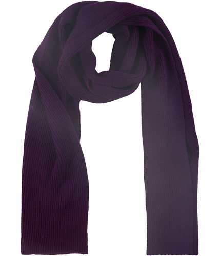 Eileen Fisher Womens Solid Wool Scarf jam One Size