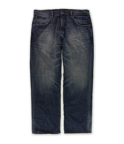 Rocawear Mens Bank Denim Regular Fit Jeans freedom 32x32