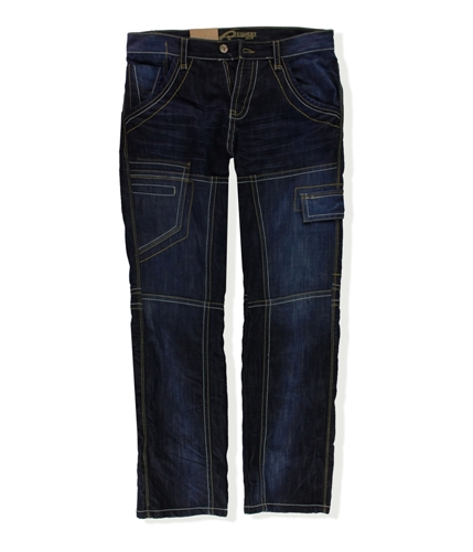 Request Mens Straight Denim Slim Fit Jeans ryan 32x32