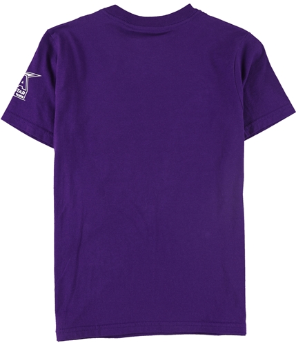 Reebok Boys NHL All Star 2017 Graphic T-Shirt purple S