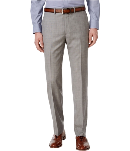 Ryan Seacrest Mens Style Casual Trouser Pants grey 30x32