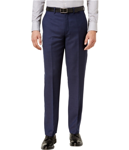 Ryan Seacrest Mens Birdeye Casual Trouser Pants blue 30x30