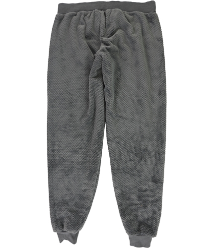 P.J. Salvage Womens Waffle Stitch Pajama Lounge Pants charcoal XS/29