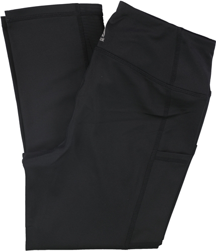 Reebok Womens Focus Capri Compression Athletic Pants S143 XS/20