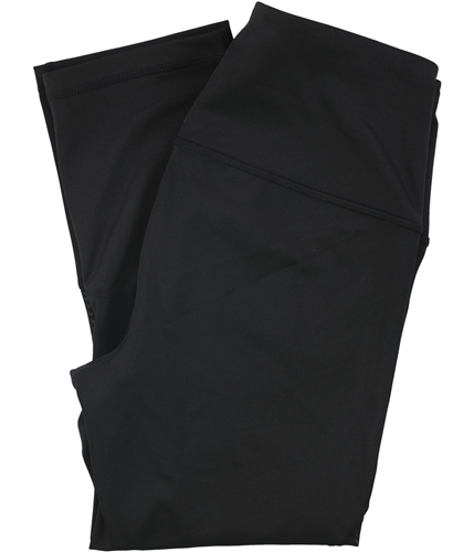 Reebok Womens Highrise Capri Compression Athletic Pants S143 XS/20