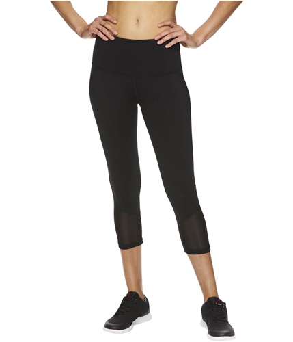 Reebok Womens Vigor Highrise Compression Athletic Pants S143 XS/20