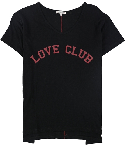 P.J. Salvage Womens Printed Pajama Sleep T-shirt loveclub M