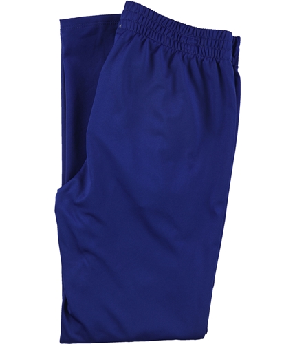 Ultra Flirt Womens Glitter Stripe Casual Sweatpants blue XS/28