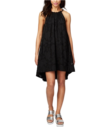 Rachel Roy Womens Jacqueline Tunic Dress black XS