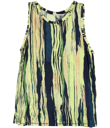 Rachel Roy Womens Printed Tank Top southbeach S