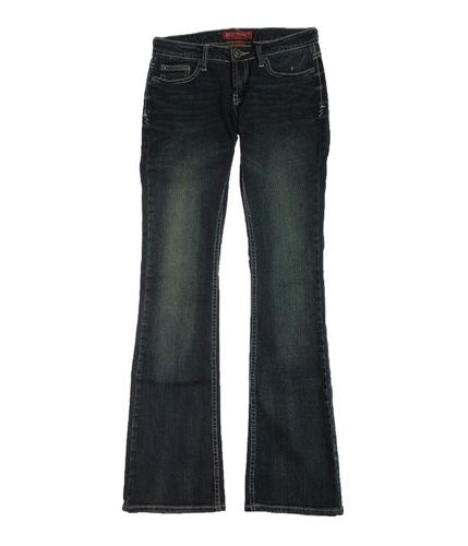 Red Rivet Womens Denim Flared Jeans medium 5x32