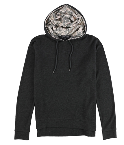 P.J. Salvage Womens Solid Pullover Pajama Sweater charcoal S