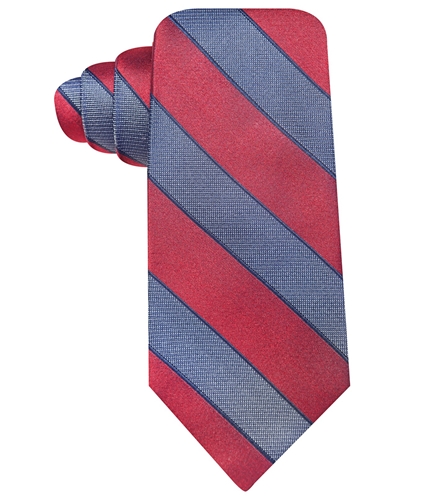 Ryan Seacrest Mens Stripe Self-tied Necktie 600 One Size