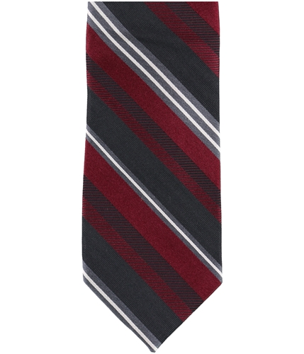 Ryan Seacrest Mens Striped Self-tied Necktie 400 One Size