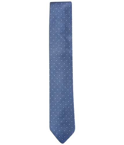 Ryan Seacrest Mens Venice Dot Self-tied Necktie 010 One Size