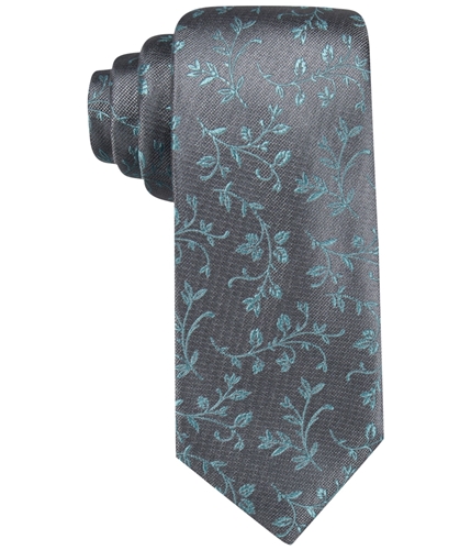 Ryan Seacrest Mens Vine Self-tied Necktie 087 One Size