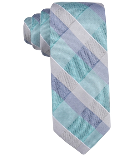 Ryan Seacrest Mens Lakeview Self-tied Necktie 744 One Size