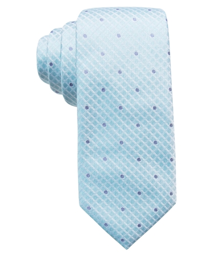 Ryan Seacrest Mens Capri Tonal Self-tied Necktie 450 One Size