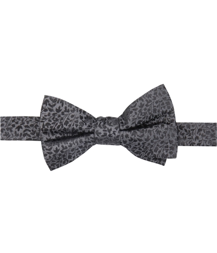Ryan Seacrest Mens Celebration Floral Pre-Tied Self-tied Bow Tie 001 One Size