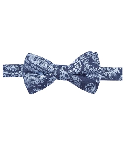 Ryan Seacrest Mens Brookshire Self-tied Bow Tie 424 One Size