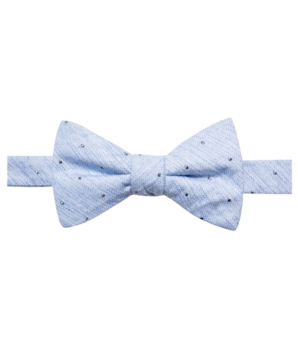 Ryan Seacrest Mens Polka Dot Self-tied Bow Tie 432 One Size