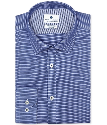 Ryan Seacrest Mens Dress Shirt