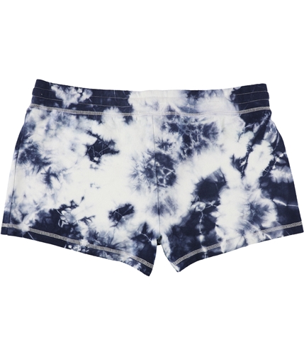 P.J. Salvage Womens Tiedye Pajama Shorts, TW2