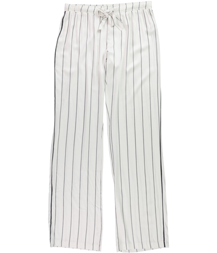 P.J. Salvage Womens Stripes Pajama Lounge Pants natural S/30